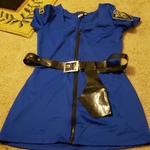 Police Costume